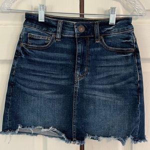 American Eagle Denim Skirt